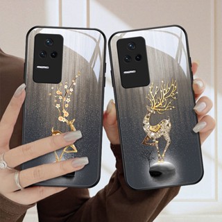 Dmy เคสโทรศัพท์มือถือกระจกนิรภัย หรูหรา สําหรับ Redmi K50 k30 pro K40 gaming K20 10C 12C 9A 9C 9T Note 12 pro plus 11s 11 10s 10 9s 9 8 7 pro