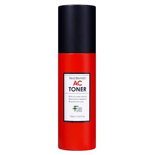 [FABYOU] โทนเนอร์ สีแดง ฝ้า AC 100 มล.