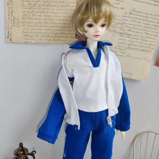 Bjd 1/6 1/4 ชุดกีฬาลําลอง ราคาถูก 30 ซม. 40 ซม. สําหรับเด็ก