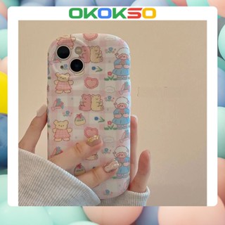 ใหม่ เคสโทรศัพท์มือถือนิ่ม กันกระแทก ลายการ์ตูนหมีหมากรุก สําหรับ OPPO Reno9 Reno8 Reno7pro reno6 7z 5 R17 A53 A9 2020 4Z 5G F11 A31 F9 A15 A3S A78 A77 Findx3pro Findx5pro