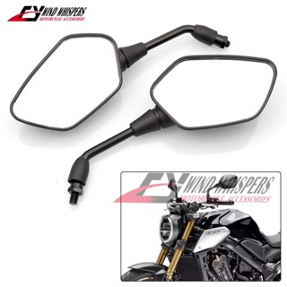 กระจกมองหลังรถจักรยานยนต์ ขนาด 2X10 มม. สําหรับ Honda CB 300 F CB300F CB 400 X F CB400X CB400F CB500X CB500F CB 650 F CB650F X-ADV 750