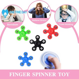 ของเล่น Finger Spinner H3N8 ช่วยบรรเทาความเครียด