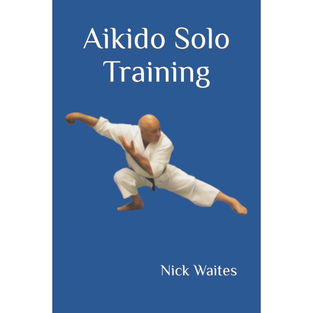 [sgstock] Aikido Solo Training - [ปกอ่อน]