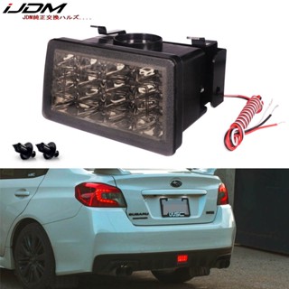 Ijdm ไฟตัดหมอก ไฟเบรกท้าย LED 3rd 4th All-In-One F1 สําหรับ Subaru WRX STi Impreza XV Crosstrek 2011 2012 2013 2014 2015 2016 2017 2018 2019 84913FG420