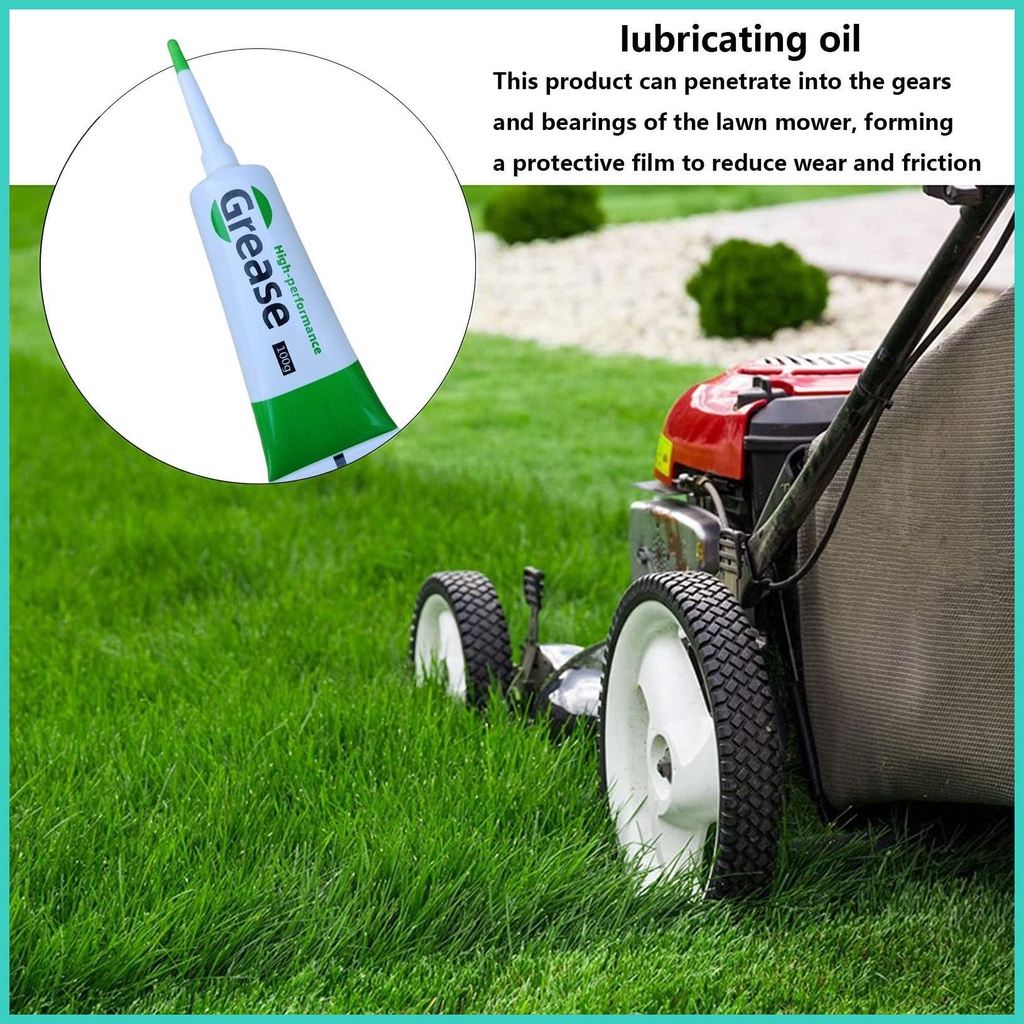 จาระบีหล่อลื่น สําหรับเครื่องตัดหญ้า 100 กรัม