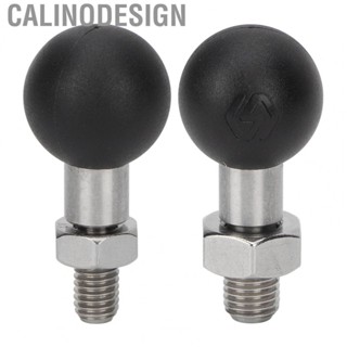 Calinodesign Threaded Ball Adapter  Ball Adapter Stainless Steel  for Bracket