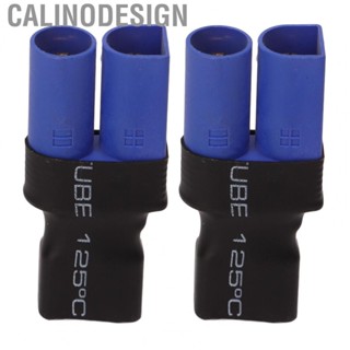 Calinodesign T Female To EC5 Male Adapter Safe   Connector For RC Boat