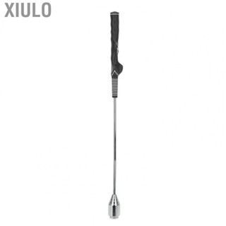 Xiulo Swing Stick Steel Plated Rubber Rod For Right Hand Golfer BD