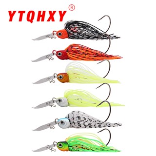 Buzzbait หัวตะกั่วเหยื่อตกปลา 19 กรัม 10.8 ซม. อุปกรณ์เสริม สําหรับตกปลาไพค์ เบส