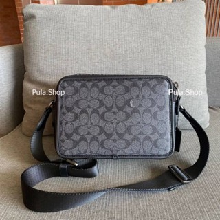 กระเป๋าสะพายผู้ชาย C5341 CHARTER CROSSBODY 007