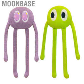 Moonbase  Octopus Doll  Soft Decorative Portable Multi Purpose Stuffed Octopus Pillow  for Office