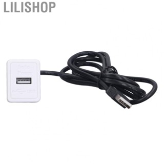 Lilishop Power Socket USB Phone Charging Port Outlet For Power Recliner Chair Bedside NEW