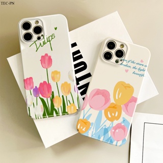 Tecno Pova Neo สำหรับ Case Cartoon Flowers Design เคส เคสโทรศัพท์ เคสมือถือ Hard Phone Cases