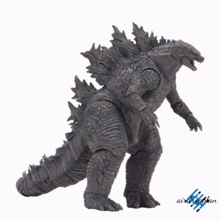 Aird Neca Godzilla ฟิกเกอร์โมเดลภาพยนตร์ 2019 ความสูง 16 ซม. พร้อมรายละเอียดเหมือนจริง