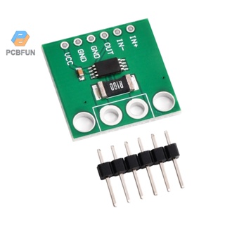 Pcbfun Ina 240 โมดูลเซนเซอร์ตรวจสอบแรงดันไฟฟ้า สองทิศทาง