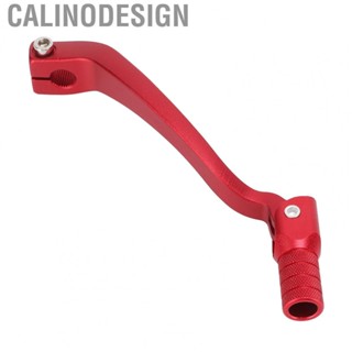 Calinodesign Shift Lever Arm  CNC Billet Aluminum Gear Shift Pedal  Slip Rustproof  for Motorcycle