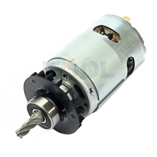 MAKITA (มากีต้า) อะไหล่ DC motor ใช้กับเลื่อยจิกซอไร้สาย MAKITA รุ่น JV101D