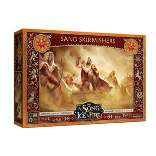 SIF Sand Skirmisher - Miniatures Game