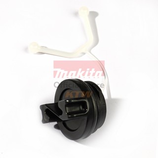 MAKITA (มากีต้า) อะไหล่ Tank Cap Complete ใช้กับเลื่อยโซ่ ขนาด 10 นิ้ว รุ่น DUC254