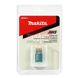 MAKITA (มากีต้า) อะไหล่  WIRELESS  ใช้กับตัวเครื่อง MAKITA ไร้สายที่มีระบบ AWS