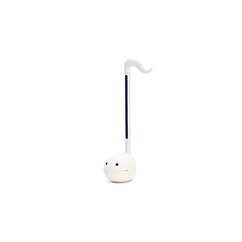 Otamatone white ส่งตรงจากญี่ปุ่น (สีขาว)