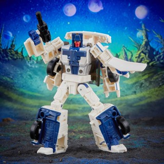 Hasbro พร้อมส่ง หม้อแปลง D-Class Strike 01TL