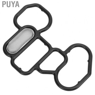 Puya Solenoid Gasket  15825P8AA01 Rubber Reliable  for Car Accessories