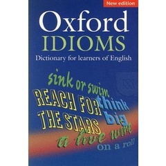 Bundanjai (หนังสือภาษา) Oxford Idioms Dictionary for Learners of English 2nd ED (P)