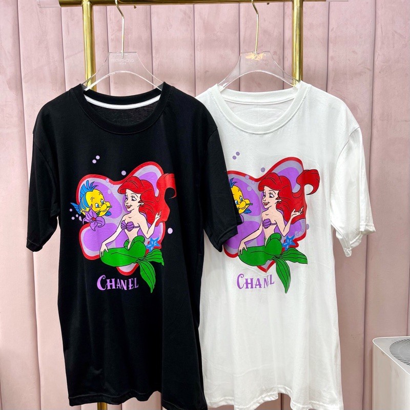 Little mermaid TEE 🧜‍♀️