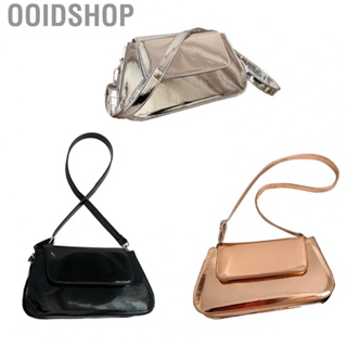 Ooidshop Women Shoulder   Lightweight Patent Leather PU Women Shoulder Bag Stylish  for Party
