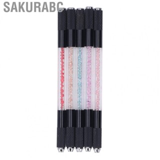 Sakurabc Manual Pens  Hand Tools Cross Shaped for Tattooist for Home