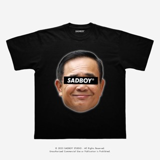 SADBOY® | GOODBYE | Semi-Oversized | 100% Organic Cotton