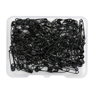 150pcs Clothing DIY Dress Portable Skirt Quilting Pendants Hijab 19mm Colorful Safety Pins