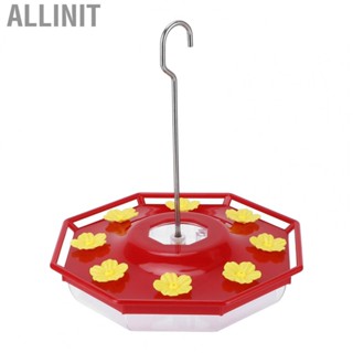 Allinit Outdoor Garden  Plastic Hanging Feeder Supply