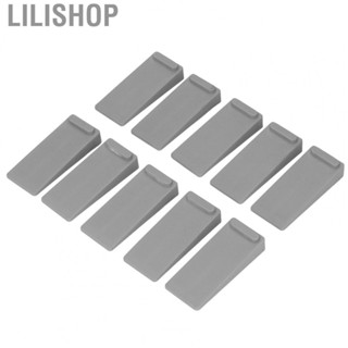 Lilishop Door Stoppers  Door Holder Stopper Elastic Thick Noise Elimination  for Hospitals for Homes