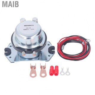 Maib Car Start Switch Relay  Excavator Start Relay Flexible  Available Brass  for Snowmobiles