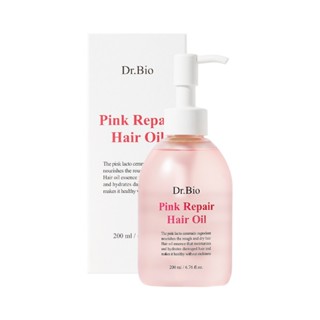 Dr.Bio Pink Repair Hair Oil 200ml