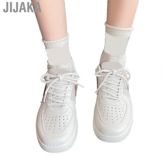 Jijaka Casual Shoes  Rubber Sole Sports Shoes  for Outdoor Activity for Women