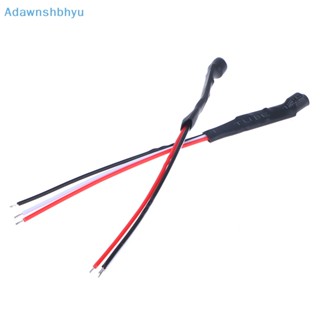 Adhyu กล้องวงจรปิด CCTV ไมโครโฟน ความไวแสงสูง สําหรับกล้องวงจรปิด ระบบ DVR