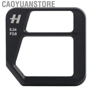 Caoyuanstore Lens Mirror Frame Aluminium Alloy  Lens Mirror Frame  Parts Y