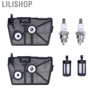 Lilishop Chainsaw Air Filter Kit  1118 120 1611 ABS Aluminium High Precision  for Stihl 028 028Q 028W 028WB