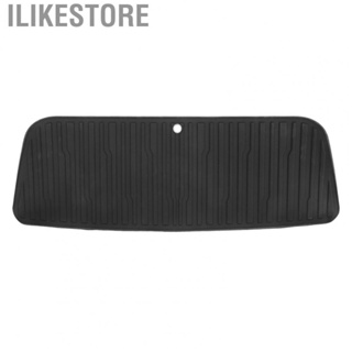 Ilikestore Car Rear Trunk Mat  Trunk Protective Pad Scratch Protection Perfect Fit Durable  for Model Y