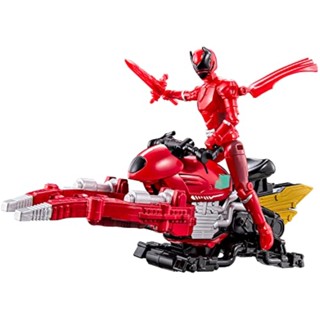 [Bandai] King Sentai King Oja Action Hero Bagata Ojer &amp; King Speeder Set[Direct from Japan]