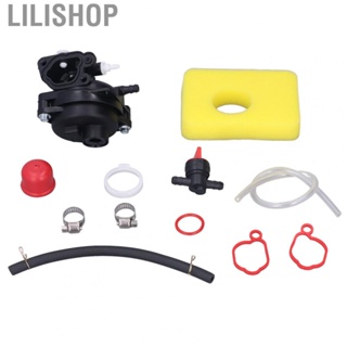 Lilishop Mower Carburetor Fuel  Filter Kit Replacement Parts  Access JY