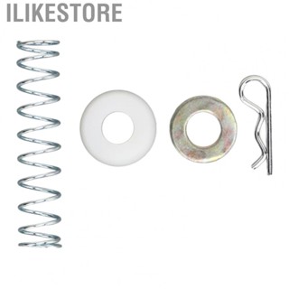 Ilikestore Bushing Spring Kit  Metal Perfect Match Direct Replacement 15538092 Auto Trans Shifter Bushing Spring Impact Resistant Reliable Performance  for Vehicle