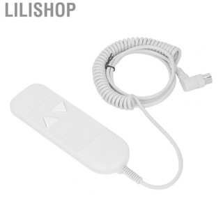 Lilishop 8 Pin 2 Button  Handset Controller Plastic Hand Control Replace For Lift H