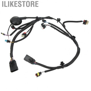 Ilikestore 22489050 00 A  Resistant Moisture Resistant Plug and Play Car Radiator Wiring Harness for Vehicle