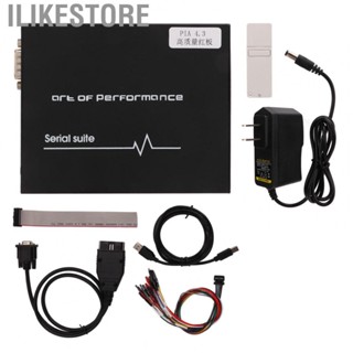 Ilikestore ECU Programmer  Read Write OBD Diagnostic Tool US Plug 100‑240V with USB Dongle for Car Motorcycle