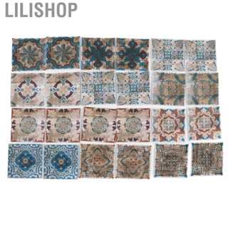 Lilishop Tile Decals Decoration Tile  for Bathroom