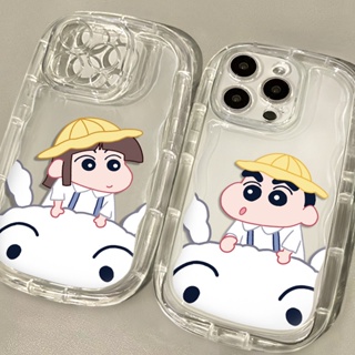 เคสโทรศัพท์ซิลิโคน TPU ใส แบบนิ่ม สําหรับ IPhone 14 13 12 11 Pro Max 8 7 Plus X XR XS SE 2020